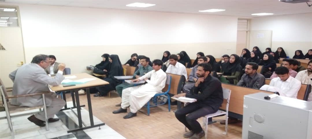 برگزاری کارگاه " شاهنامه شناسی " در دانشکده ادبیات وعلوم انسانی