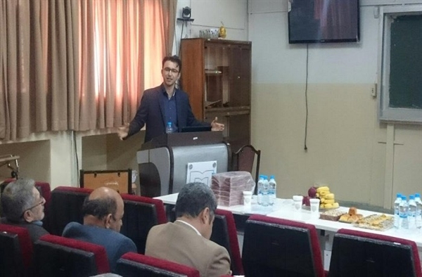 اولین فارغ التحصیل پسا دکتری مهندسی عمران