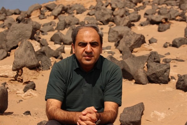 Faculty of Geography and Environmental Planning Shines at University’s Research and Technology Week Ceremony