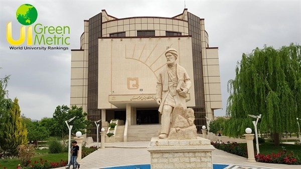  University of Sistan and Baluchestan is among  top 1000 international ranking of sustainable and green universities in the world. (GreenMetric) in 2023.