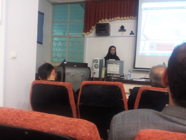 The public defense of doctoral dissertation by Ms Mansoreh Delaramifar the ph.d