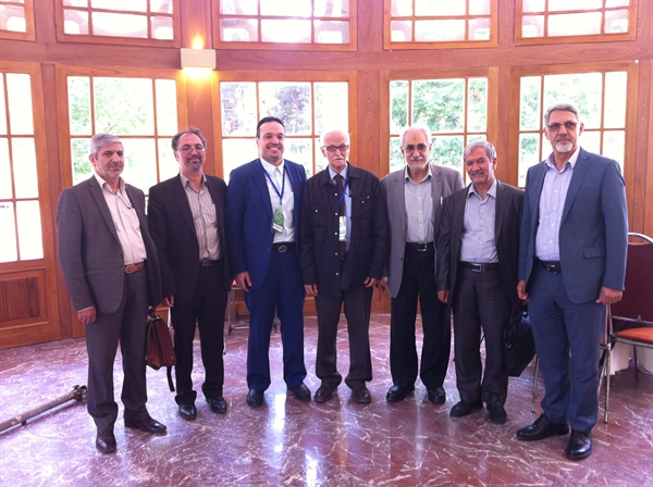 Report of the Faculty members, Master's and Ph.D. students of the Civil Engineering Department at the 11 th International Civil Engineering Congress (Tehran-2018)