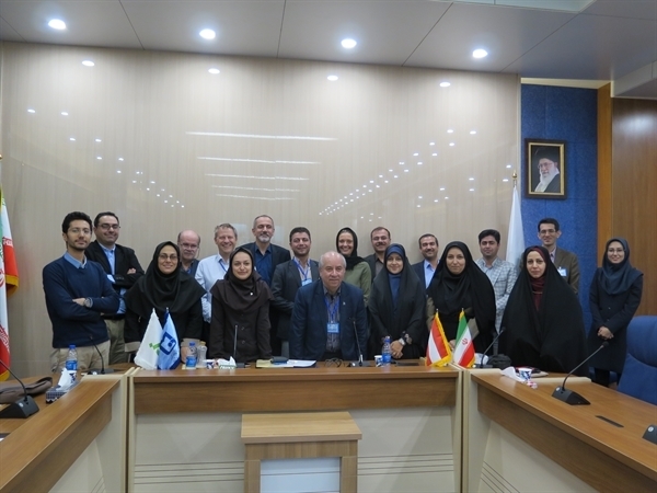 The 3rd International IHEI Workshop hosted by the University of Sistan and Baluchestan