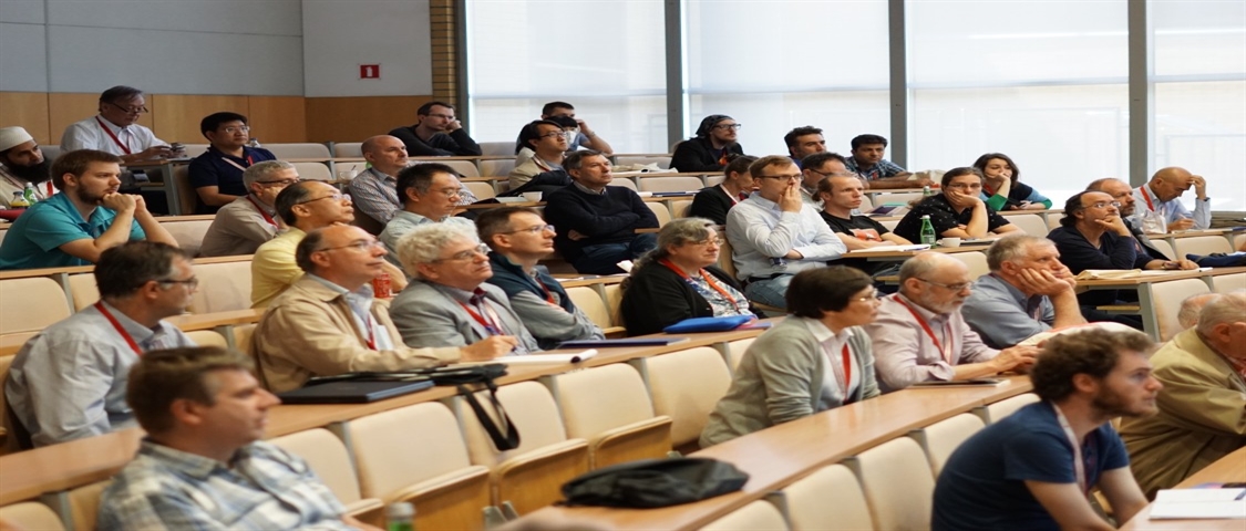 Dr. Mojtaba Bakherad participated in the 3rd. International Conference on Mathematics