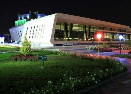 دانشگاه سیستان و بلوچستان