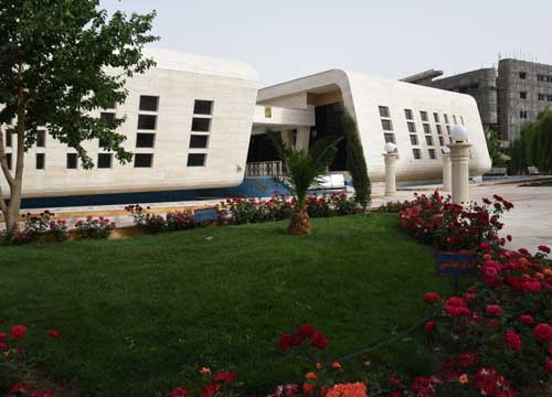 دانشگاه سیستان و بلوچستان