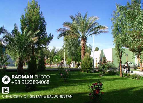 دانشگاه سیستان و بلوچستان