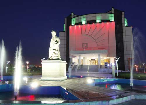 دانشگاه سیستان و بلوچستان